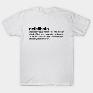 Nefelibata T-Shirt